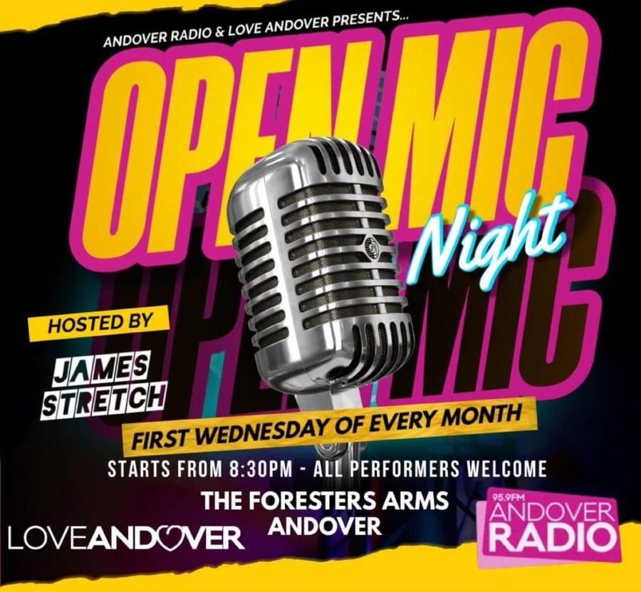 Open Mic