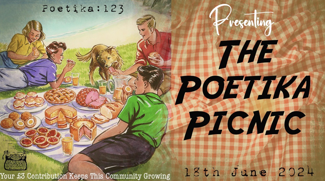 Poetika 123 - The Poetika Picnic
