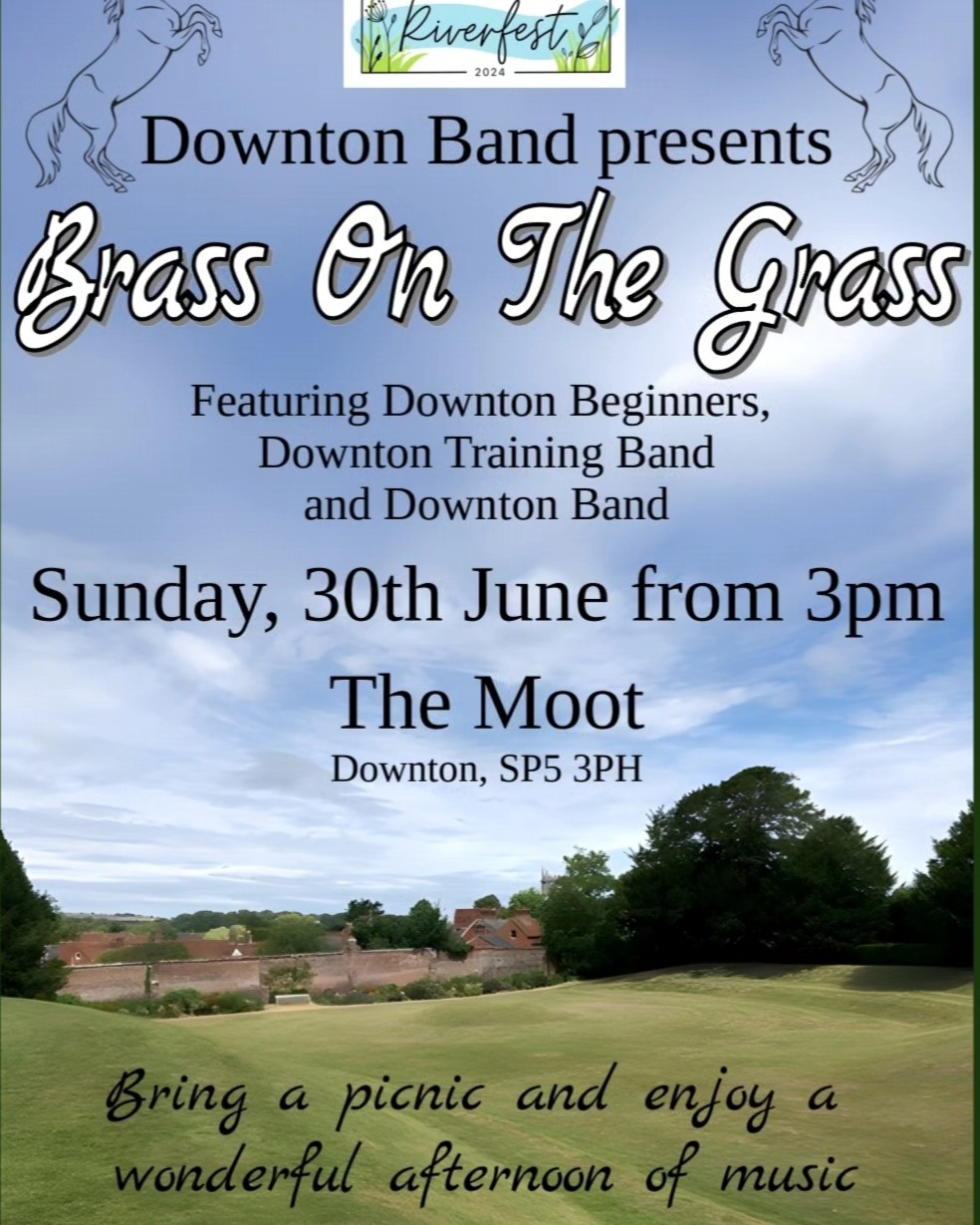 Downton Band: Brass on the Grass