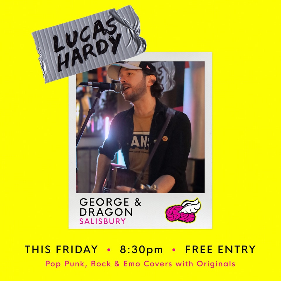 Lucas Hardy