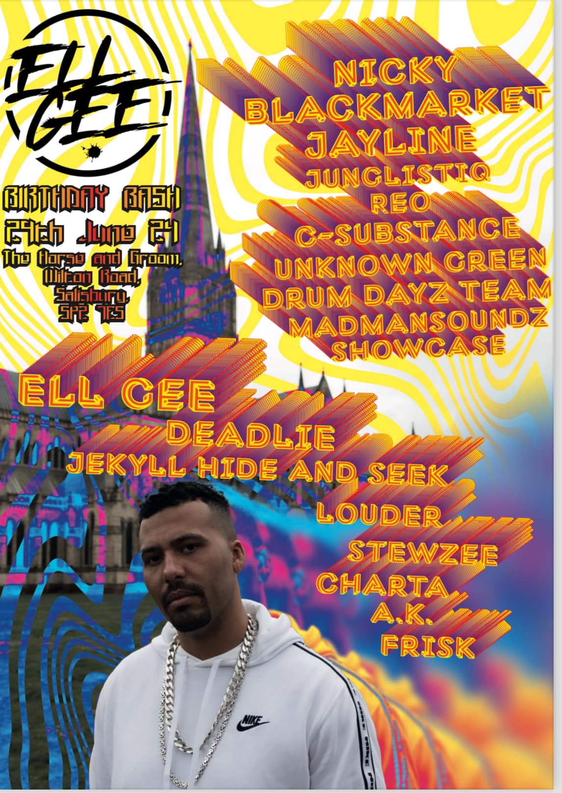 Nicky Blackmarket & other artists
