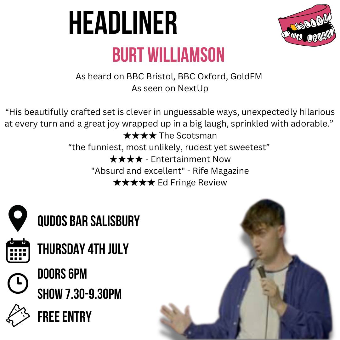 Follow Comedy Club