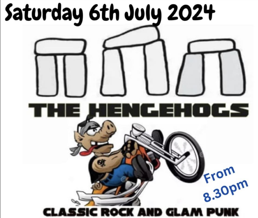 The Henge Hogs