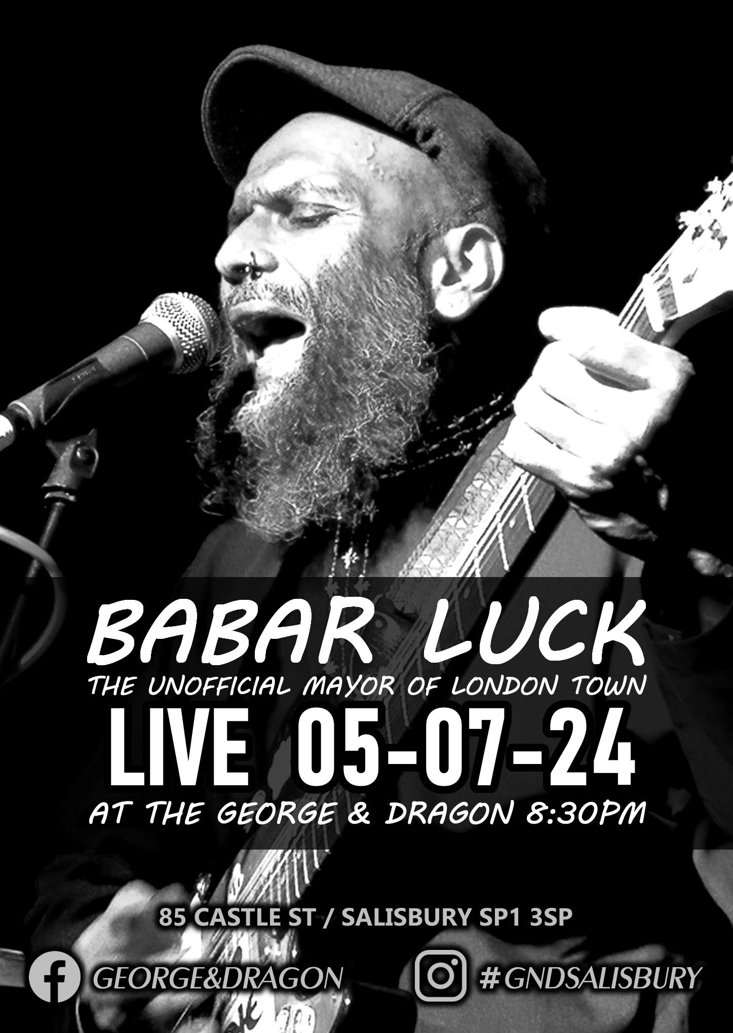 Babar Luck