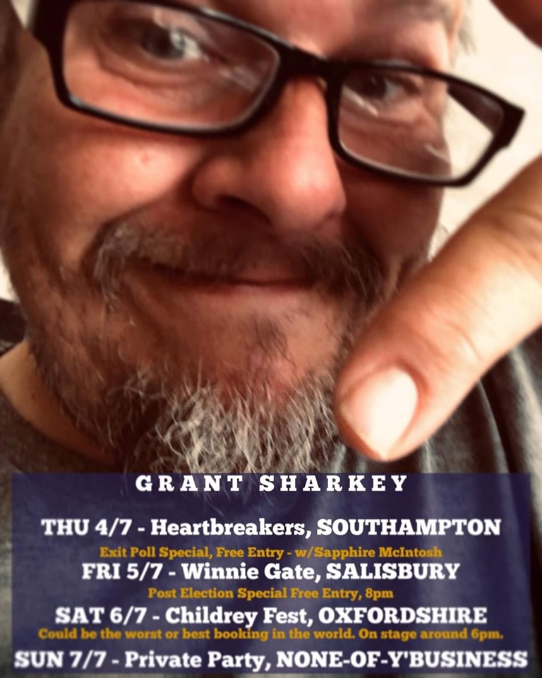 Grant Sharkey