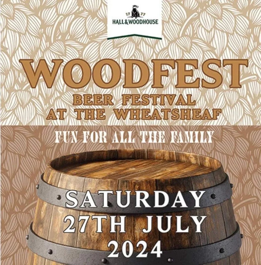 Woodfest: No Fixed Abode + Joe Burke + Wade Merritt + [Sic] Note + Blue Collar Band + Tim Somerfield