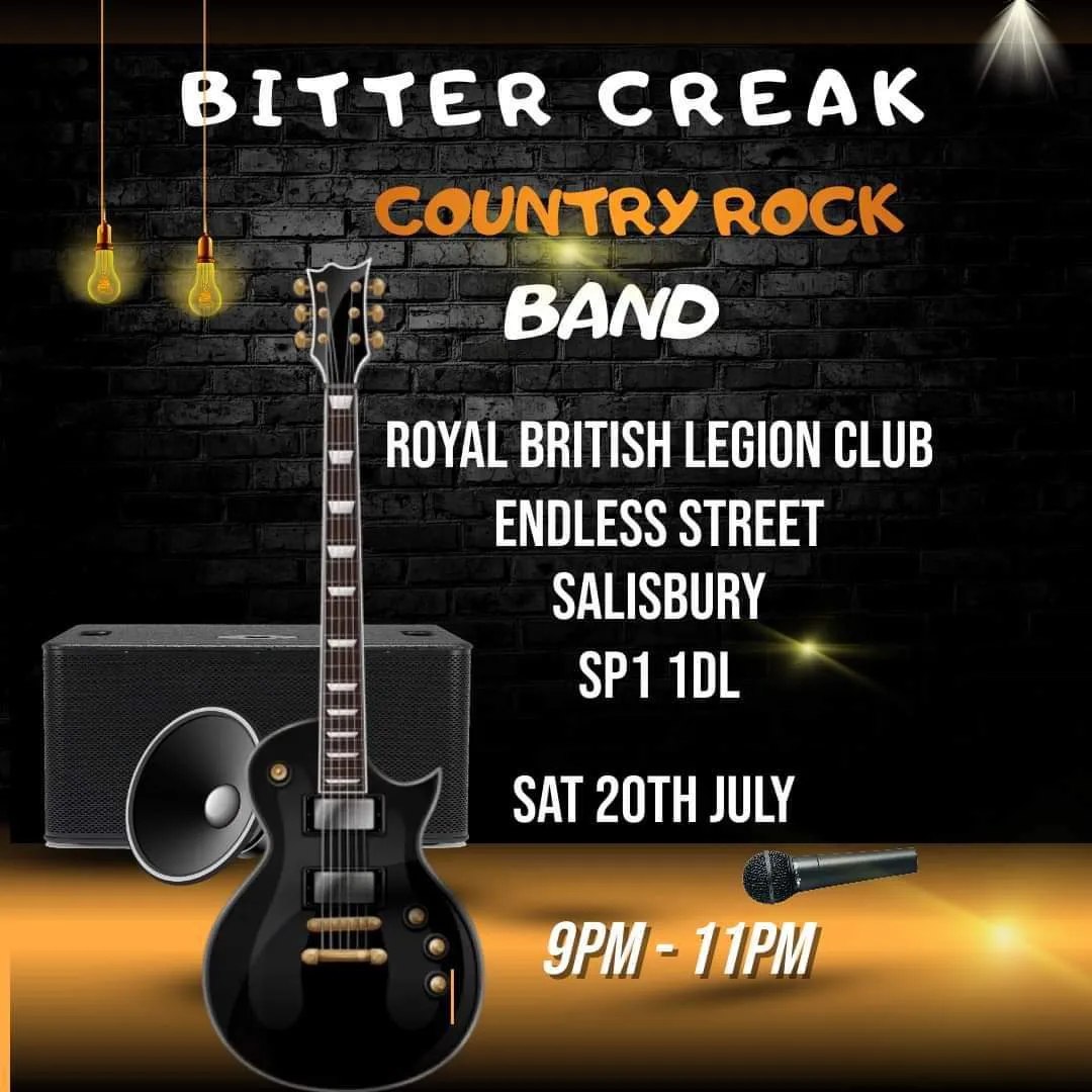 Bitter Creak
