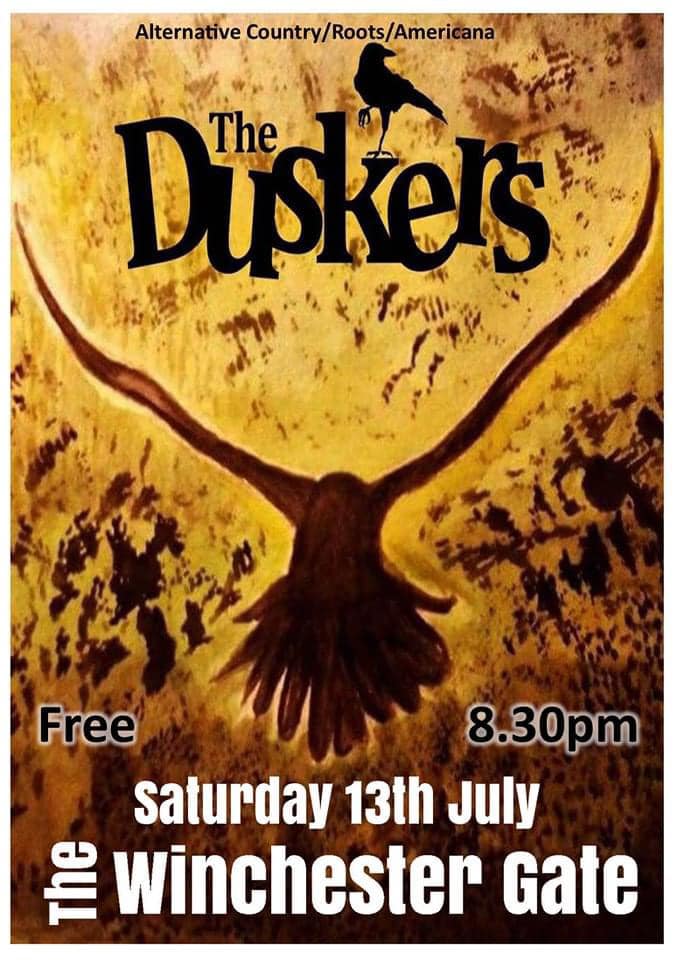 The Duskers