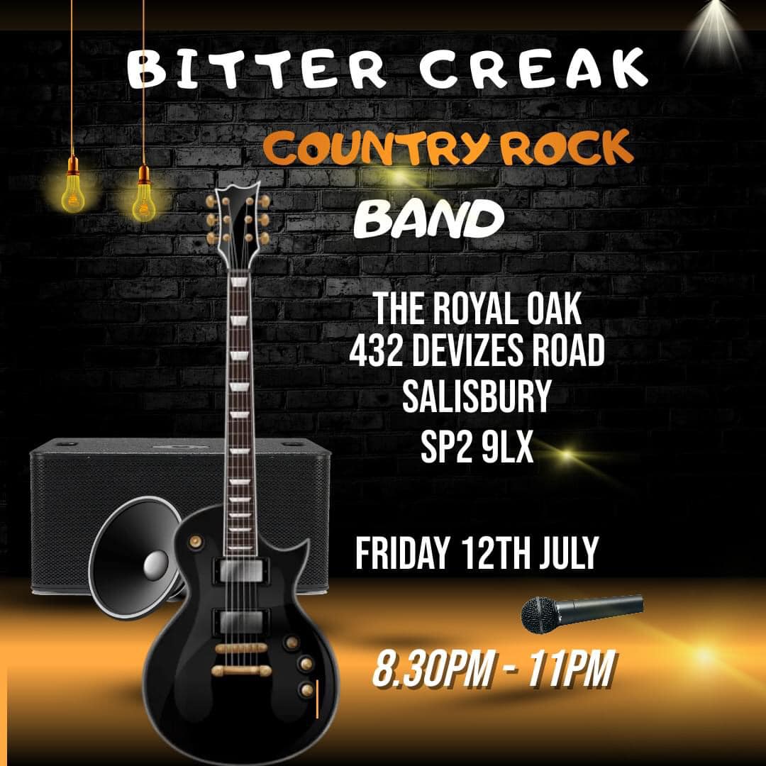 Bitter Creak