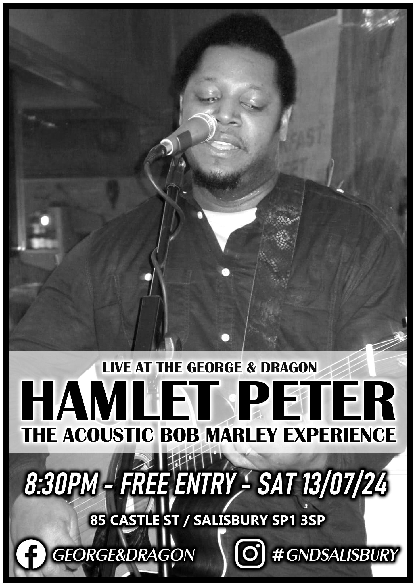 Hamlet Peter