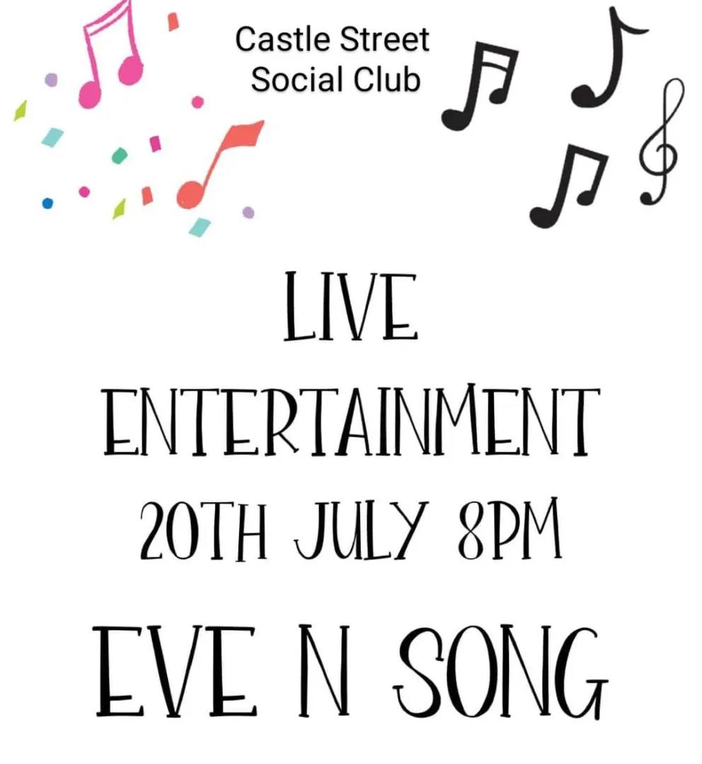 Eve N Song