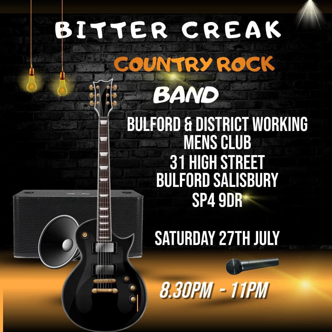 Bitter Creak