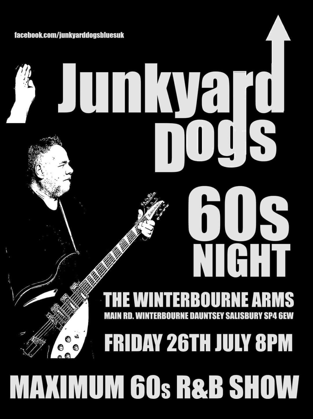 Junkyard Dogs
