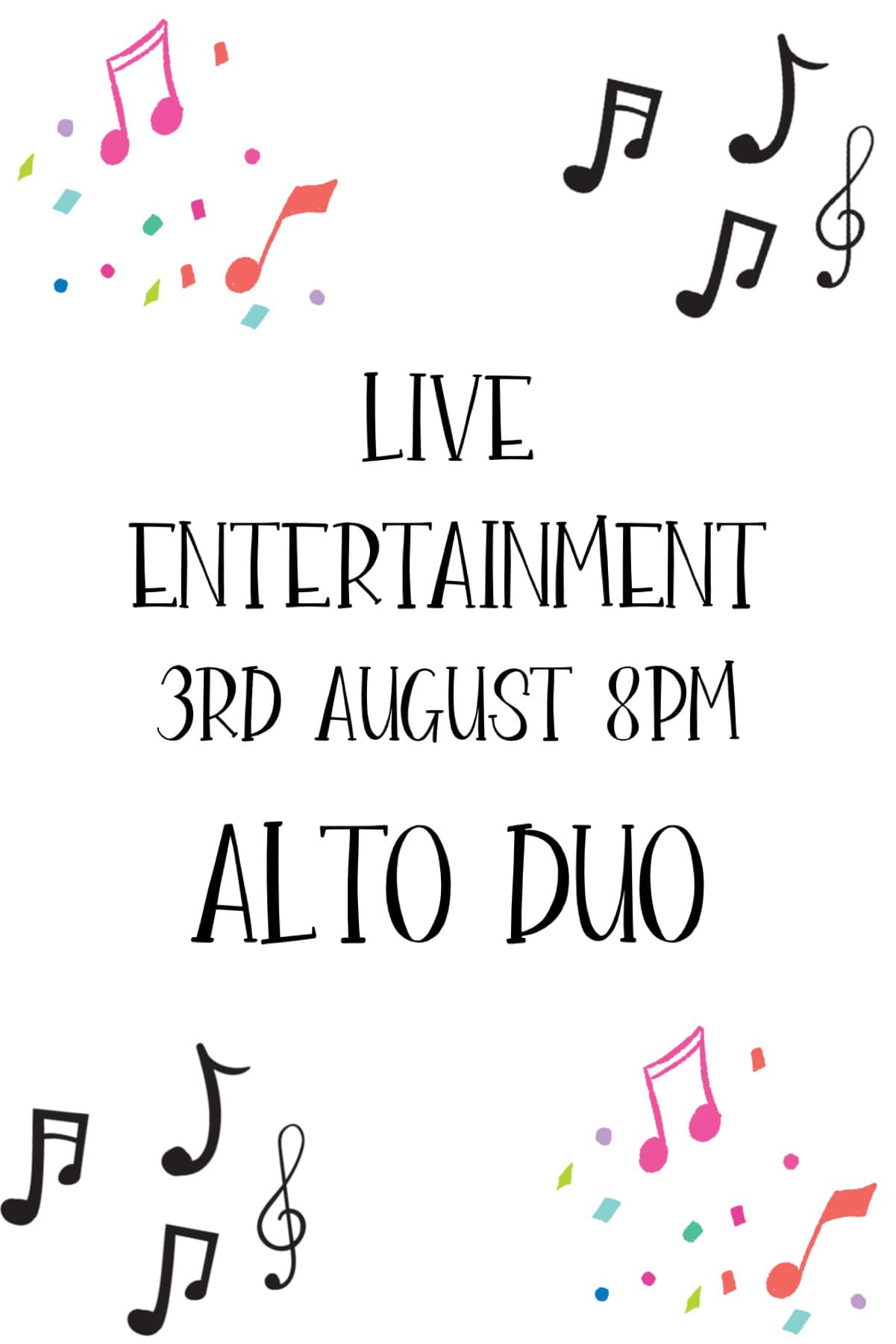 Alto Duo