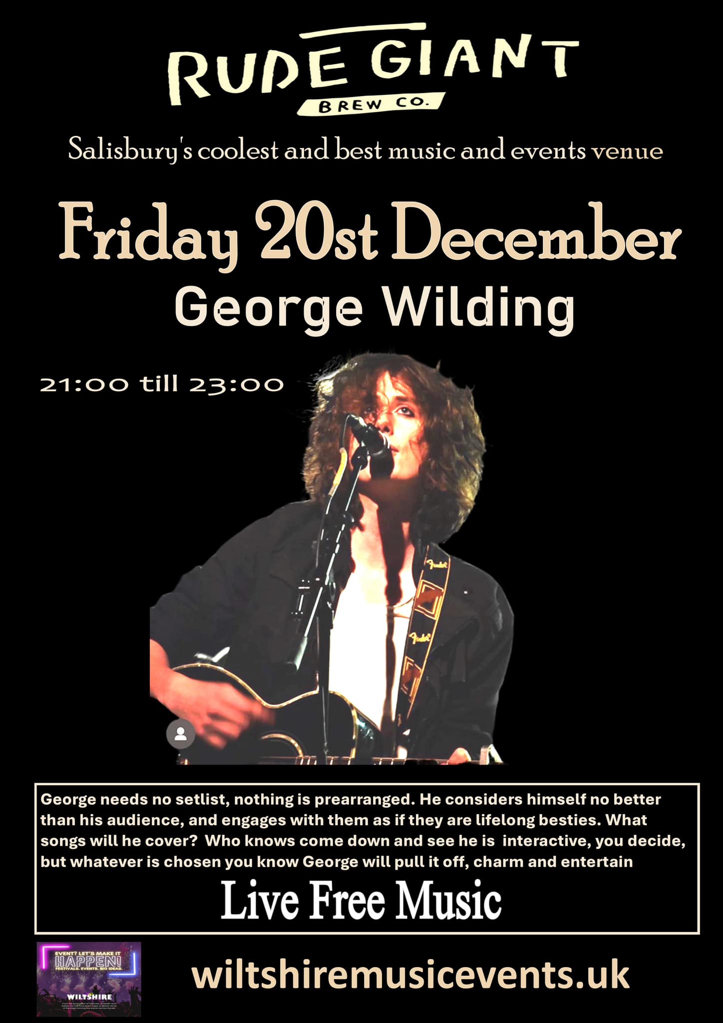George Wilding George Wilding