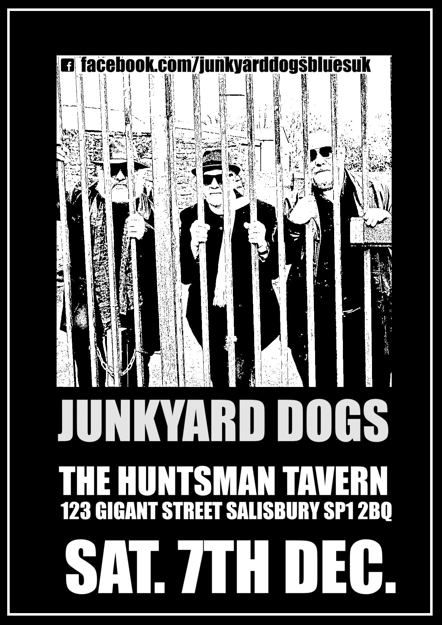 Junkyard Dogs