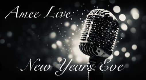 New Year's Eve with live music from Amee + DJ Miracle
