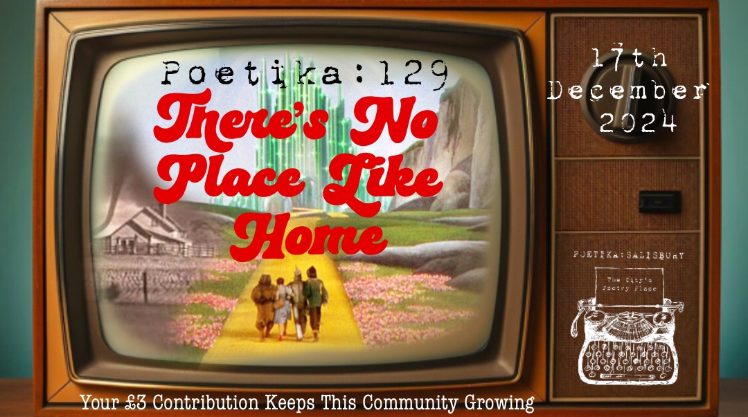 Poetika 129: There's No Place Like Home