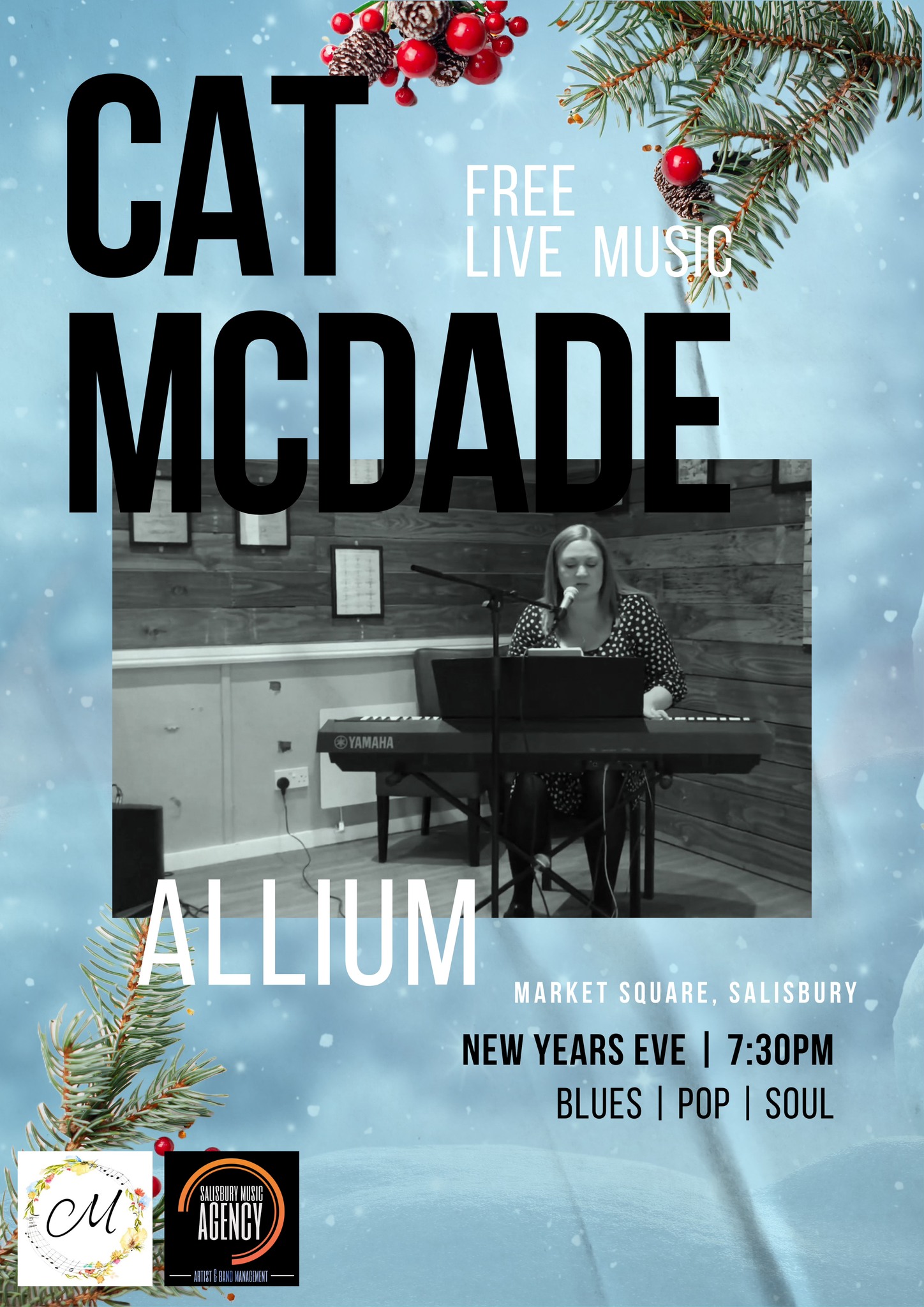 Cat McDade