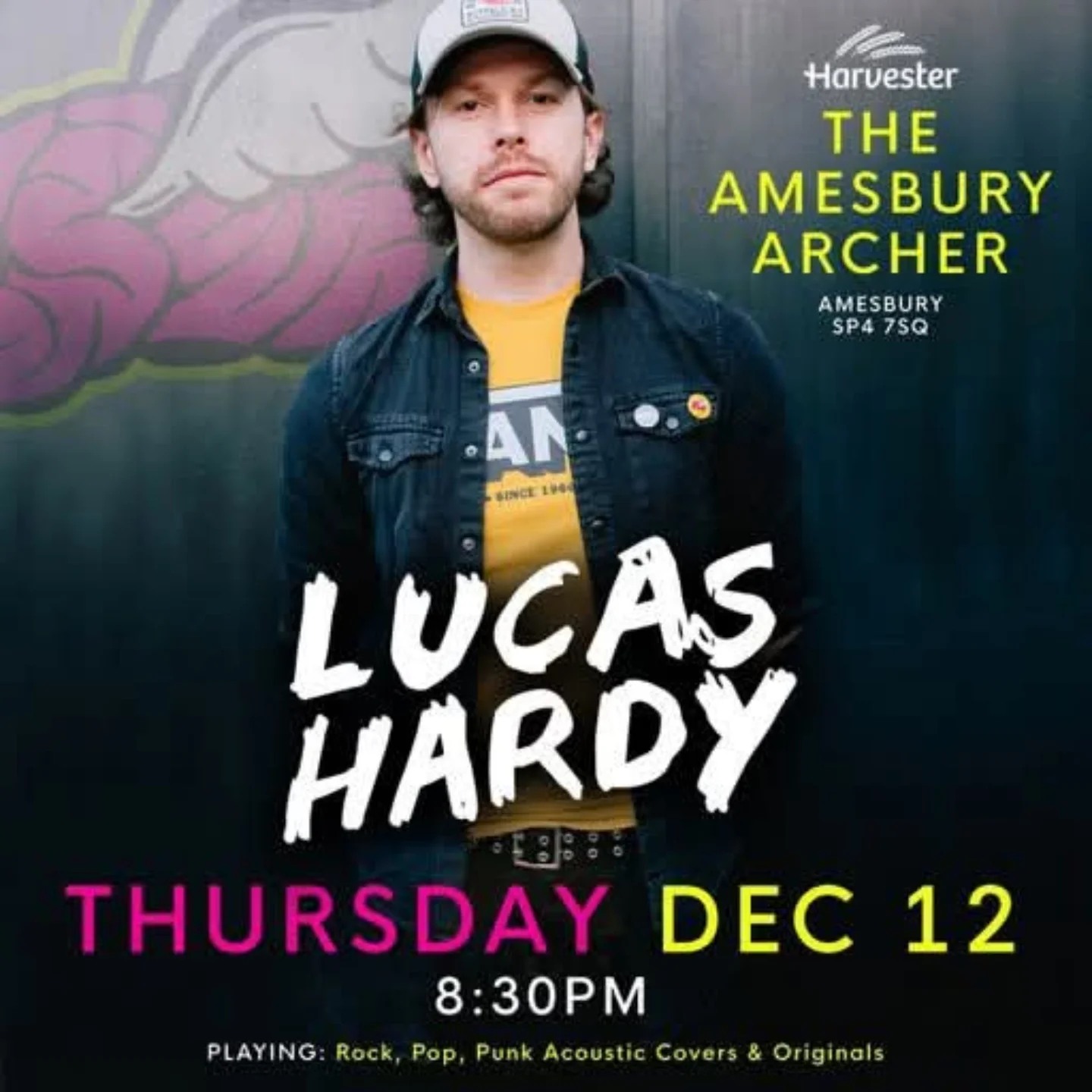Lucas Hardy