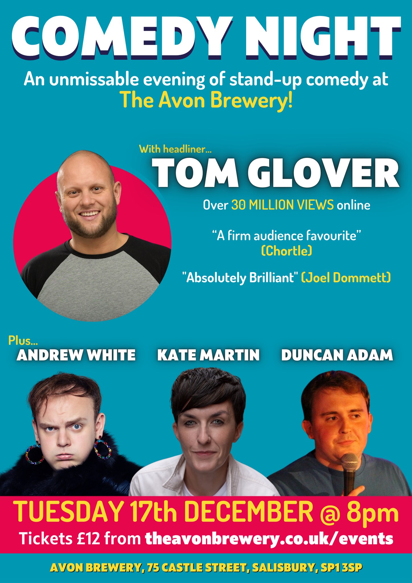 Comedy Night