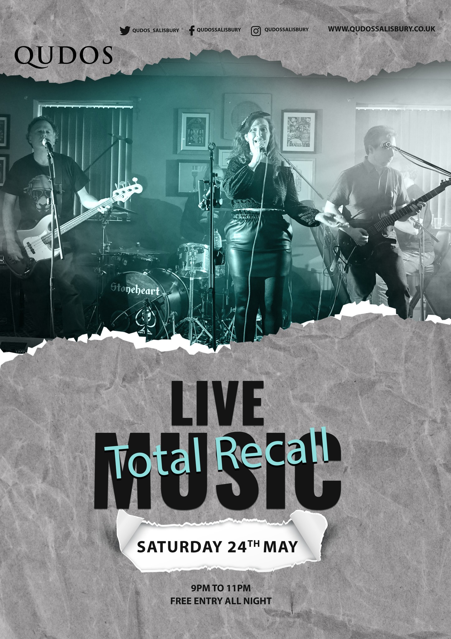 Total Recall Band