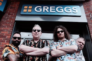 Fabulous Family Fun Day: LUMP + Ken Wood and The Mixers + Sock Puppet Jukebox + Ribble + Trip Wire + Tisbury Community Choir + Downton Training Band + DJ Kev Lawrence