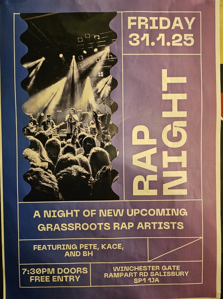 RAP NIGHT