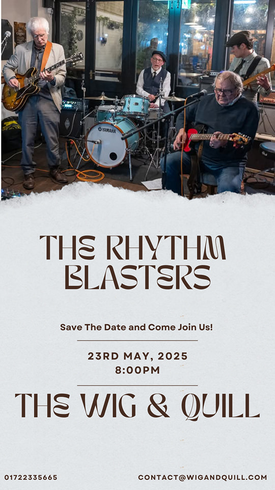The Rhythm Blasters