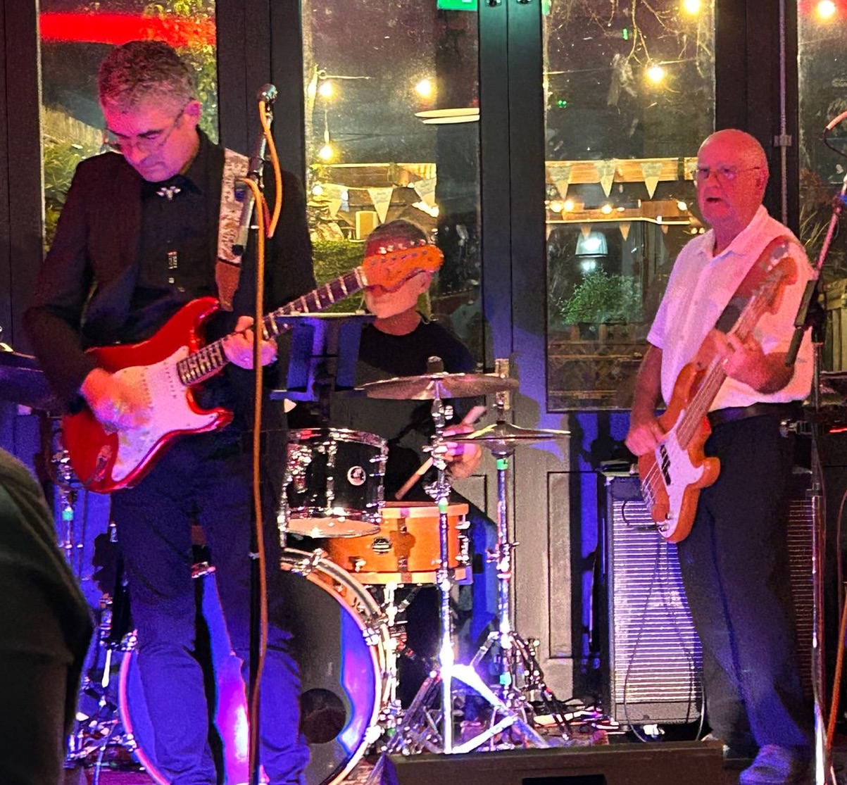 The Boxcar Blues Band