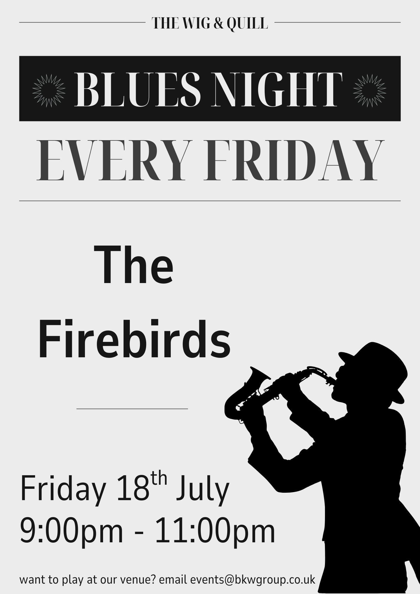 The Firebirds The Firebirds
