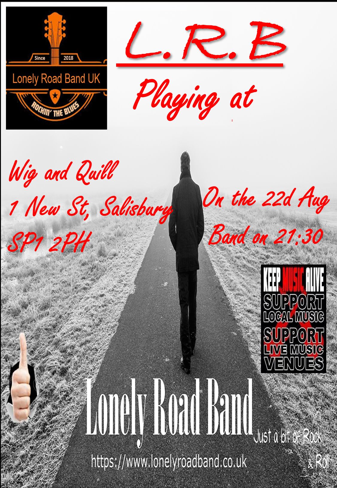 Lonely Road Band
