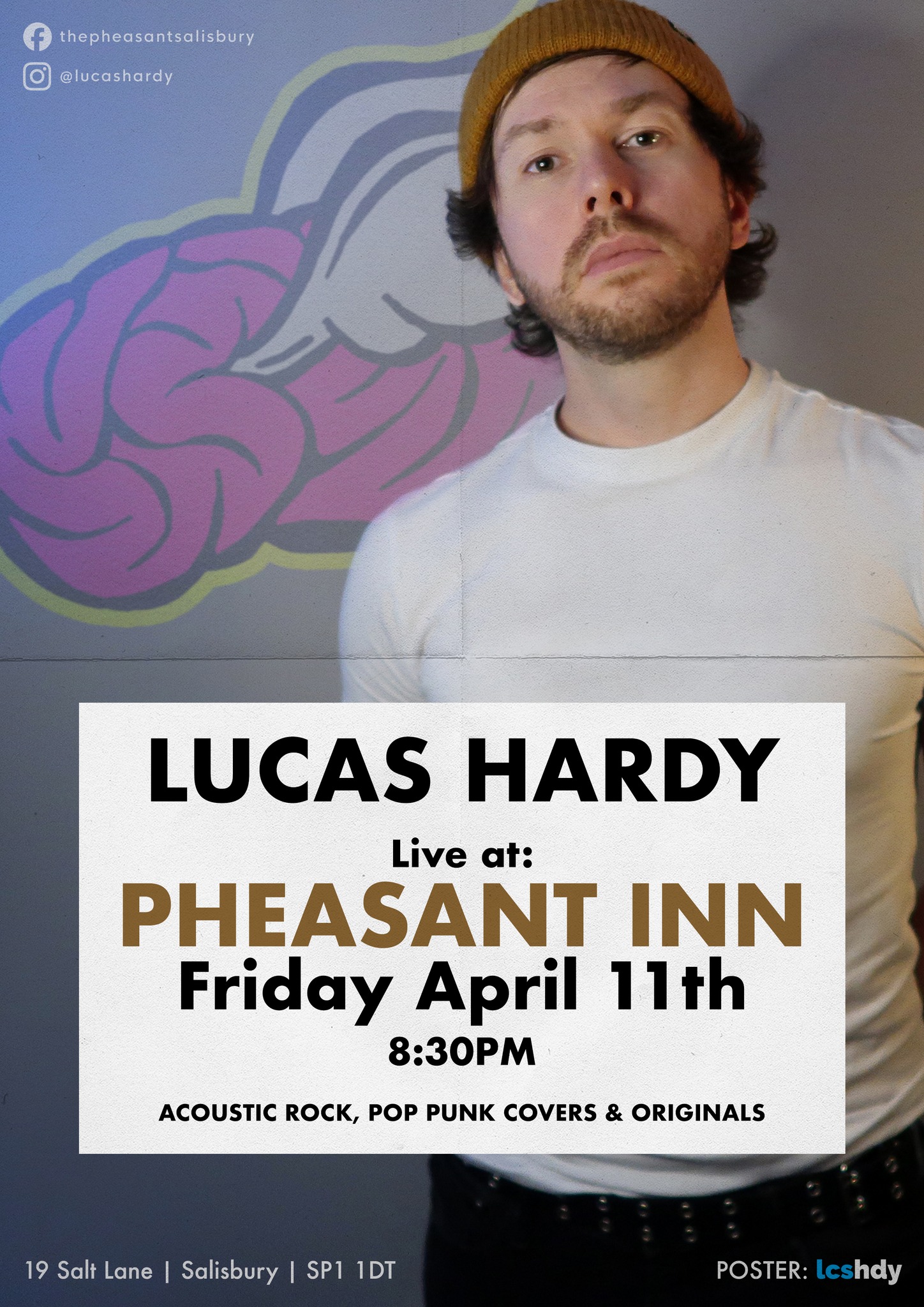 Lucas Hardy
