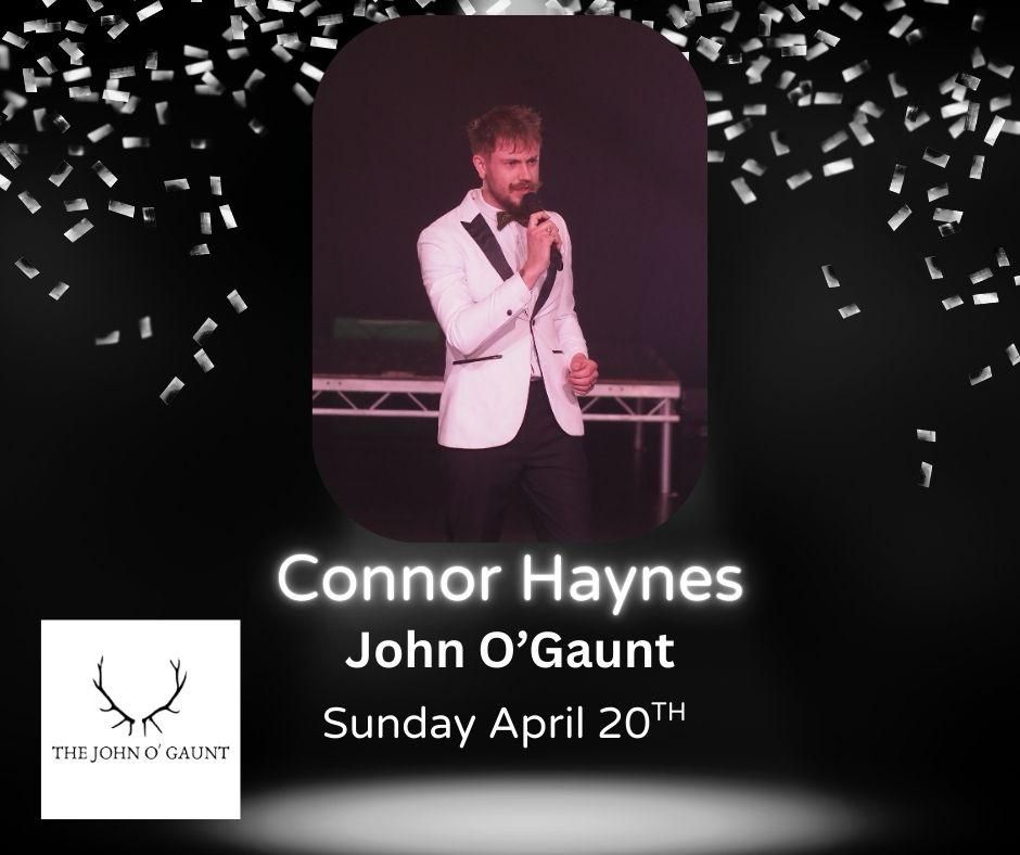 Connor Haynes Connor Haynes