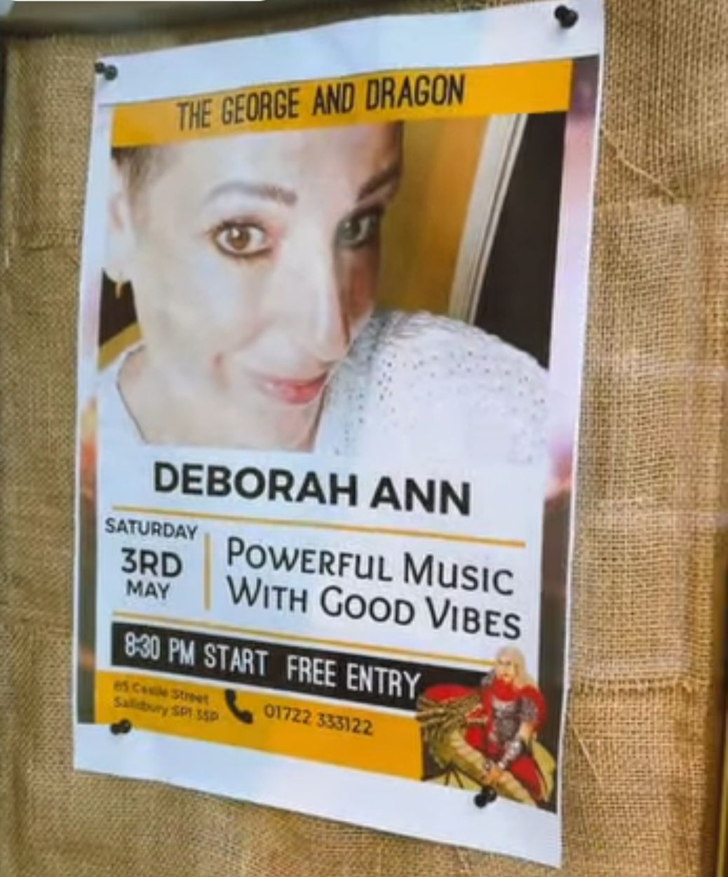 Deborah Ann