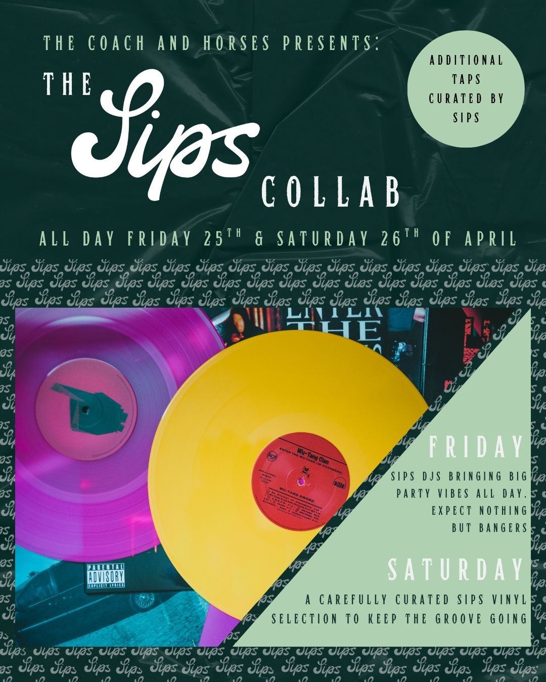 The Sips Collab