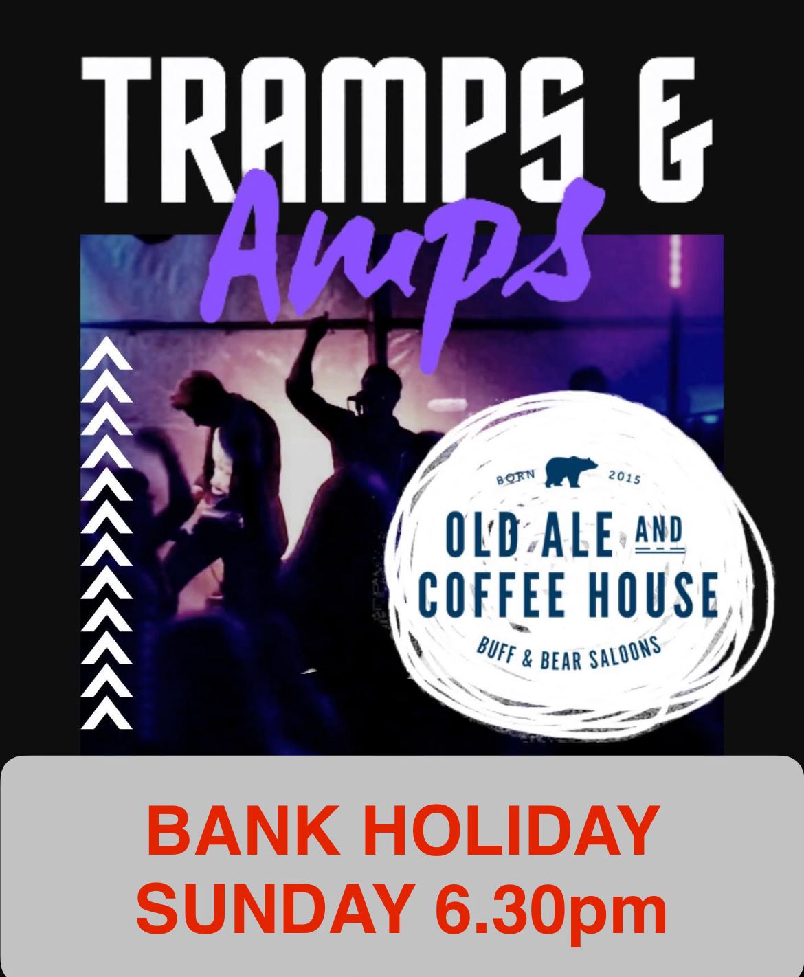 Tramps and Amps Tramps and Amps