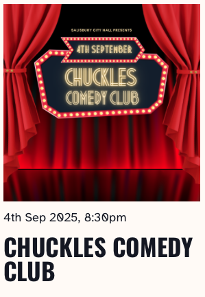 Chuckles Comedy Club