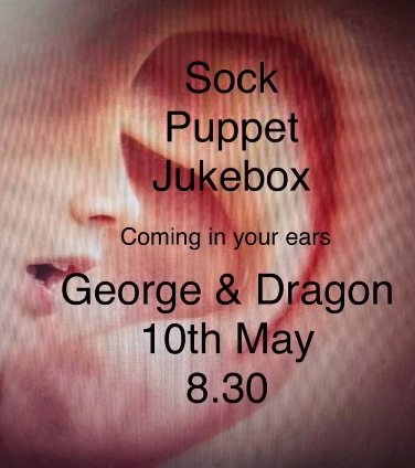 Sock Puppet Jukebox
