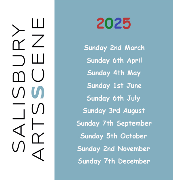 Salisbury Arts Scene Event with live music from Tony Rogers + Guitarras Nuevo + Nobody's Business Salisbury Arts Scene Event with live music from Tony Rogers + Guitarras Nuevo + Nobody's Business