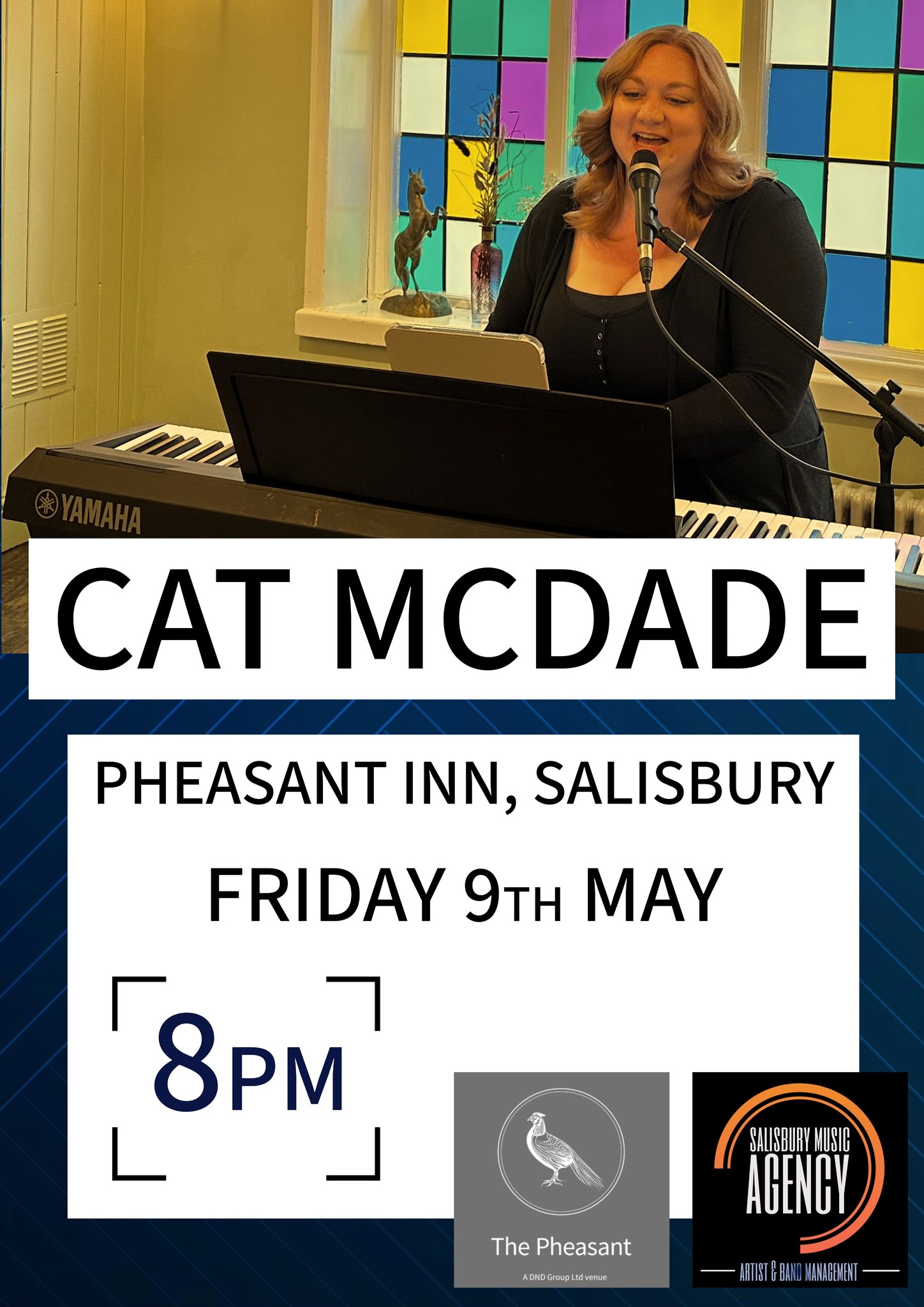 Cat McDade
