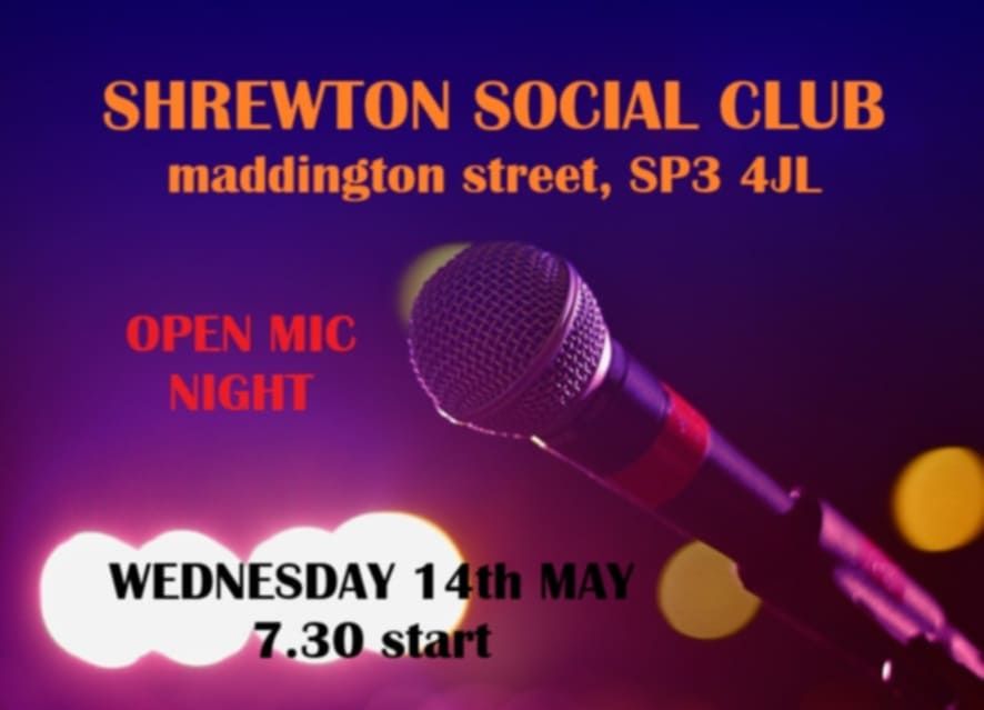 Open mic