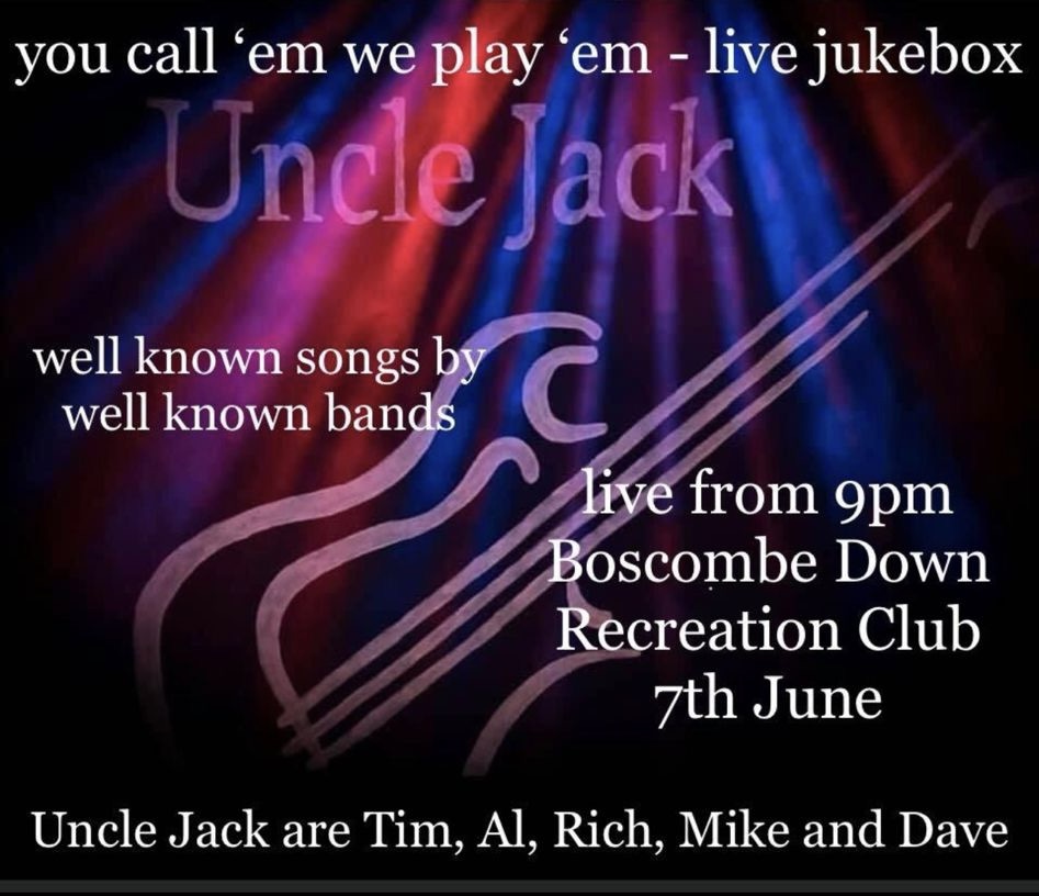 Uncle Jack