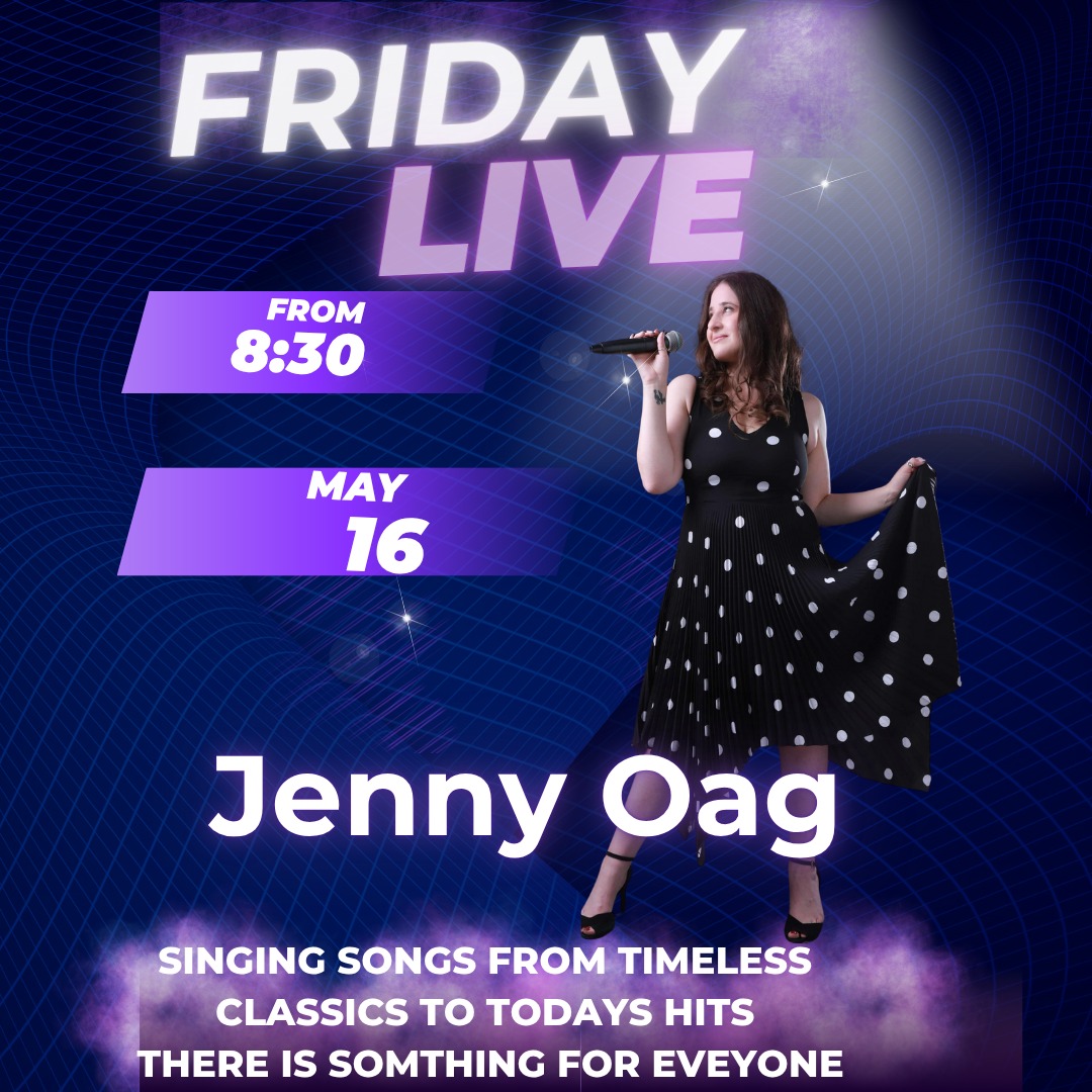 Jenny Oag