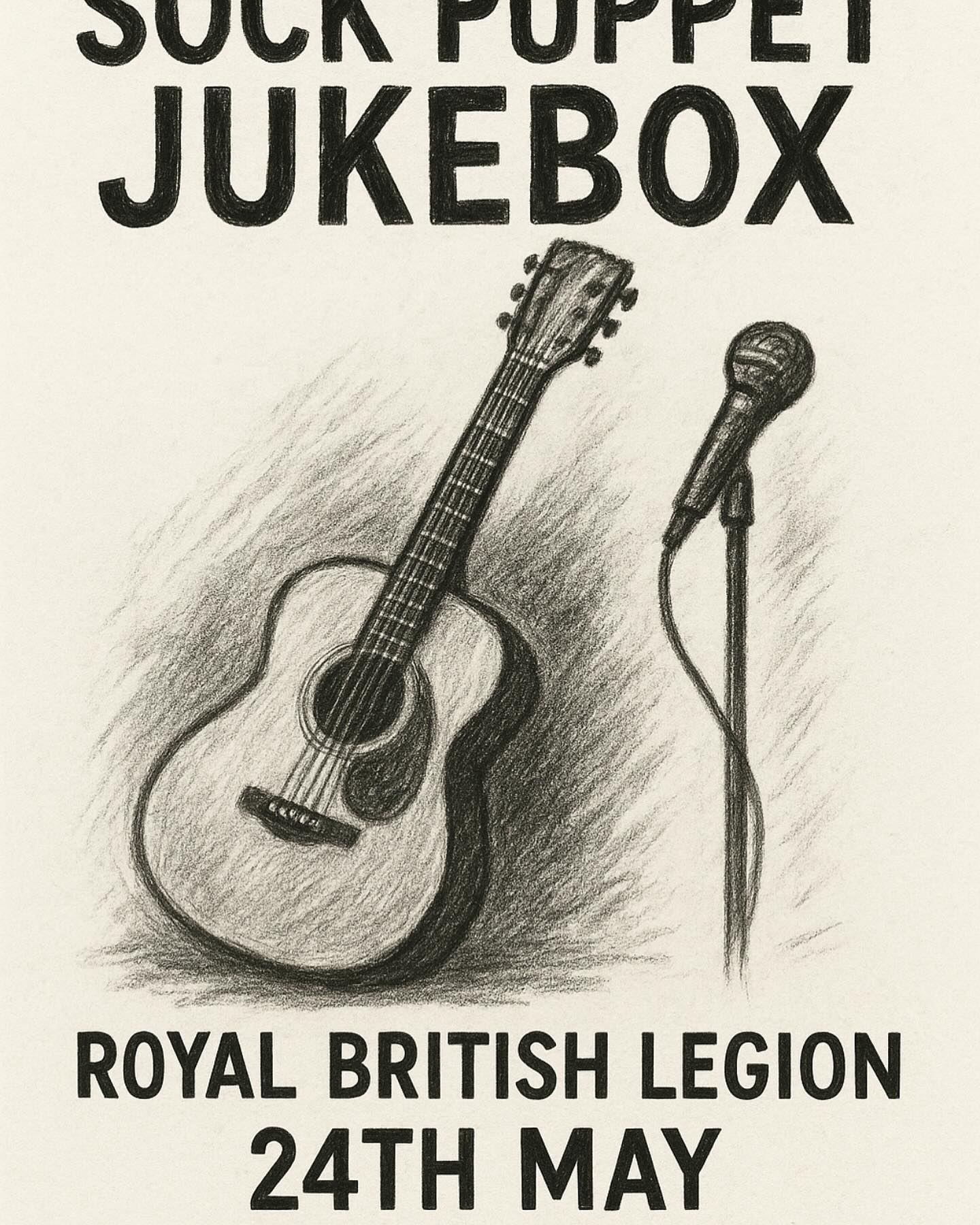 Sock Puppet Jukebox
