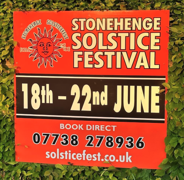 Stonehenge Solstice Festival