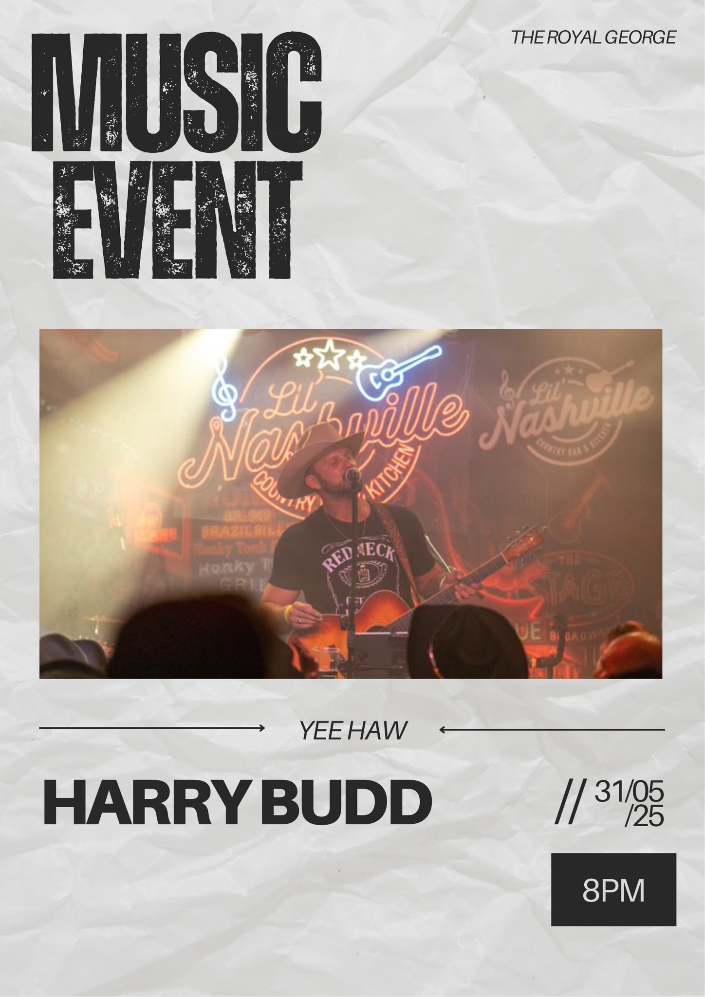 Harry Budd
