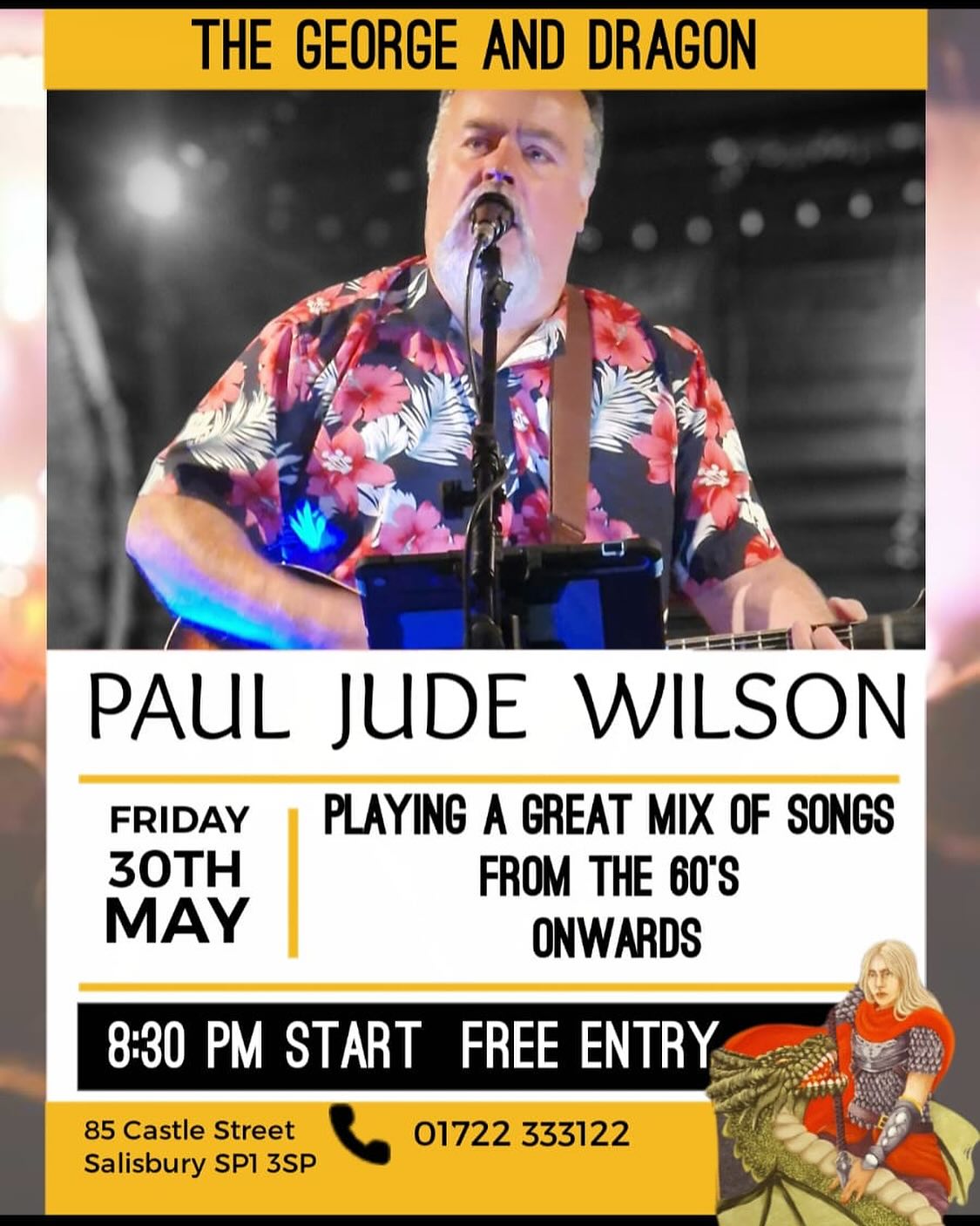 Paul Jude Wilson