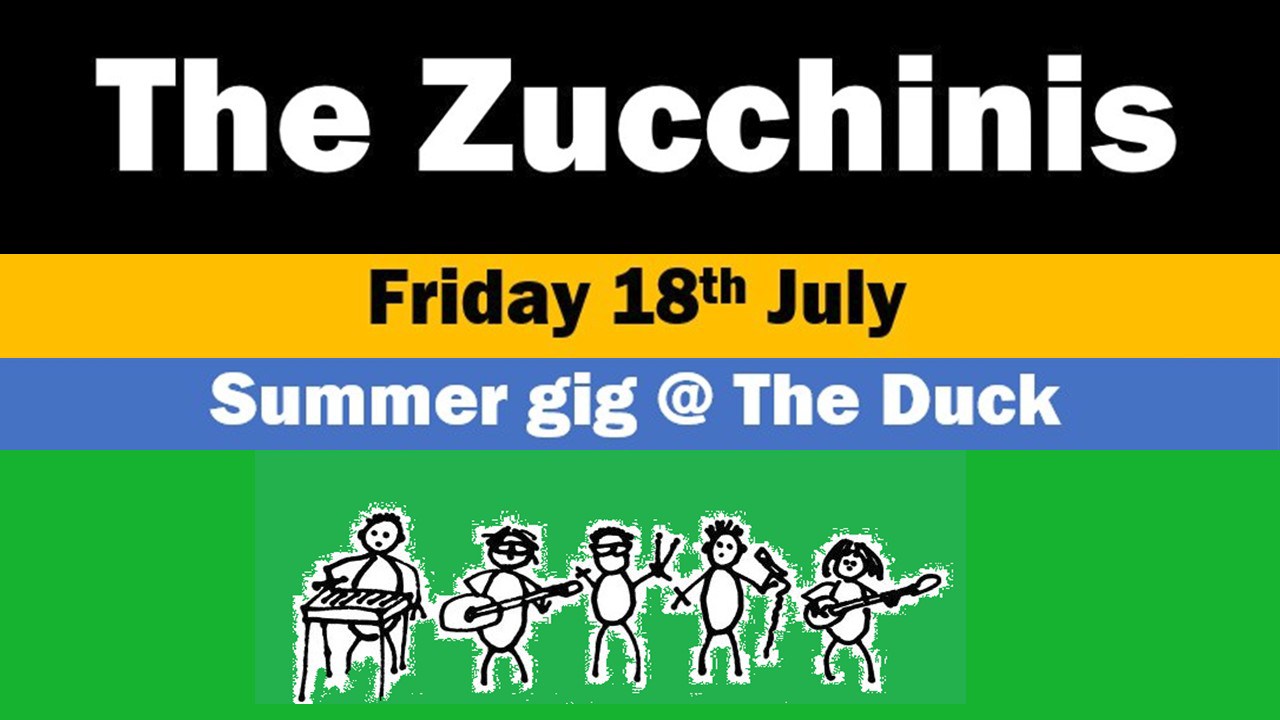 The Zucchinis