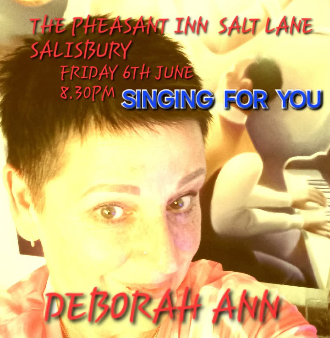 Deborah Ann Deborah Ann